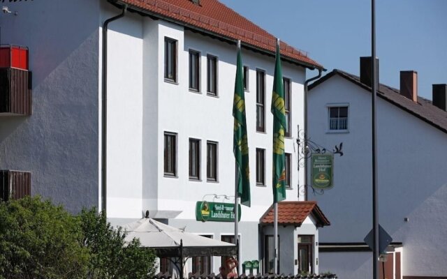 Hotel und Restaurant Landshuter Hof