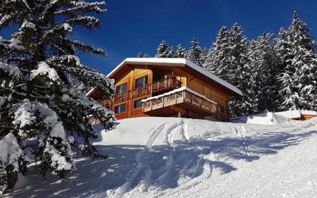 Crans Luxury Lodges