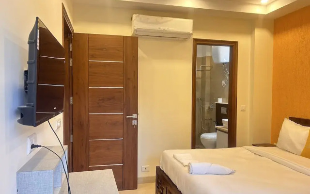 Lime Tree 1BHK Service Apartment