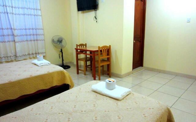 Hostal Sandel