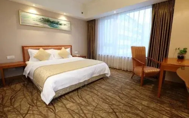 Yongxing Garden Business Hotel