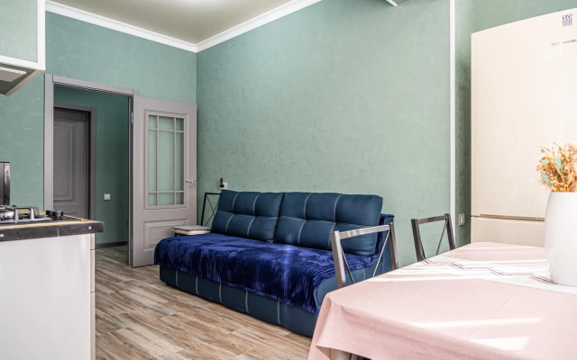 Апартаменты в Приэльбрусье на улице Баксанская 32