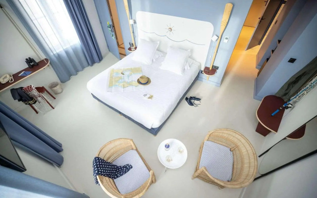 Hôtel L'Eautel Toulon Port