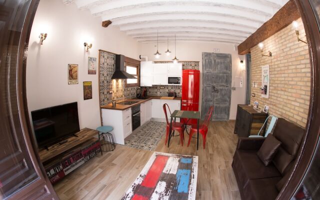 Minicasa el Mesoncico