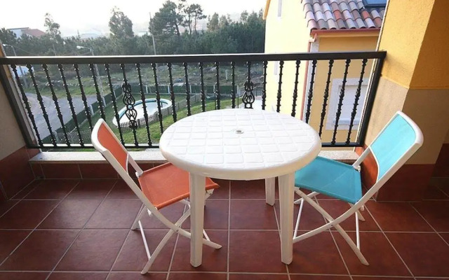 Apartment In Carnota 101936 - Rnu 65463
