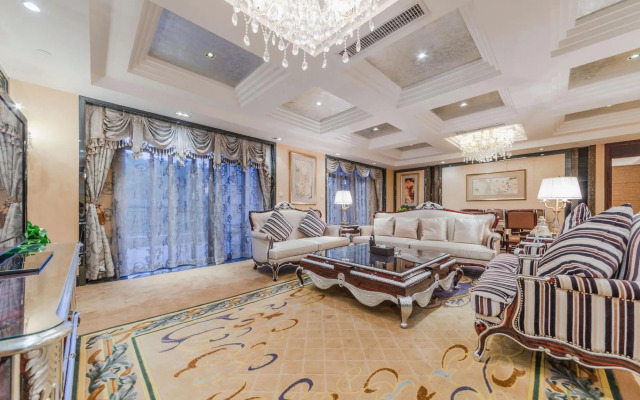 Country Garden Phoenix Hotel Huiyang