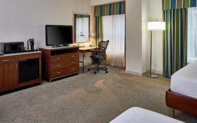 Hilton Garden Inn Atlanta Midtown