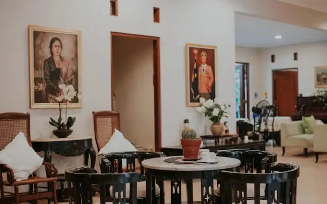 House of Moedjito