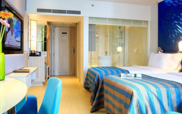 Kudos Parc Pattaya Hotel