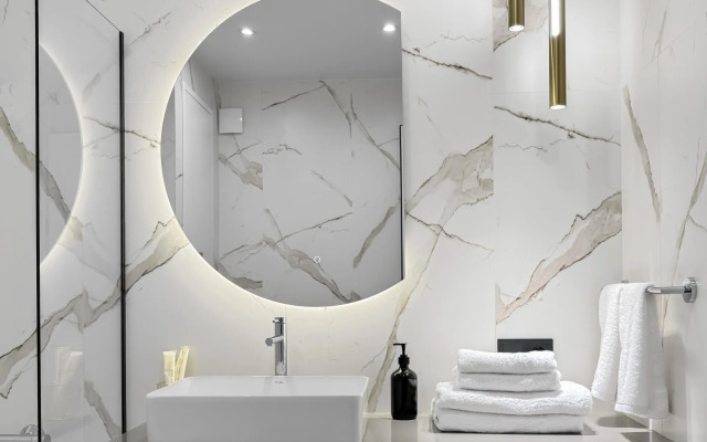 Апартаменты Скайлайт на улице Черниговская