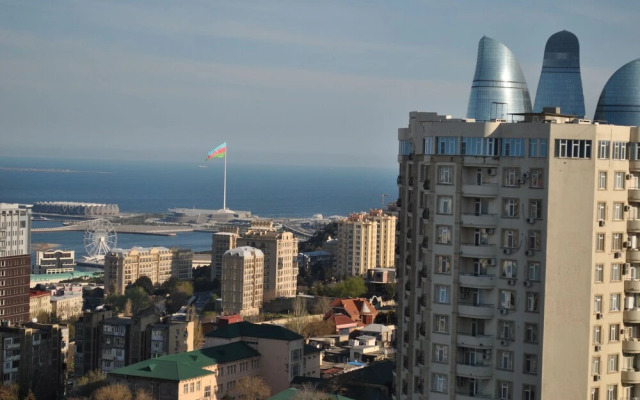 Apartment on Ismayil bay Qurtqashinli 50