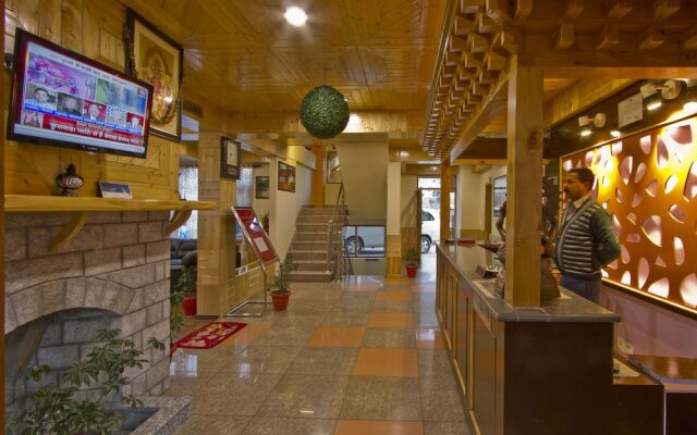 Foghills Cottages Manali