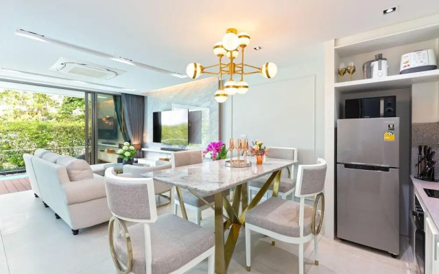 3br Luxury Beachfront Pool Villa