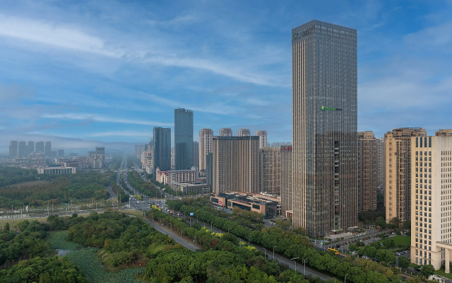 Holiday Inn Express Nanchang High Tech Zone