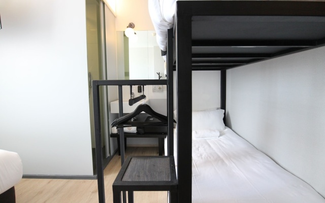 ST Signature Bugis Beach, Dayuse – Guest Rooms – Singapore