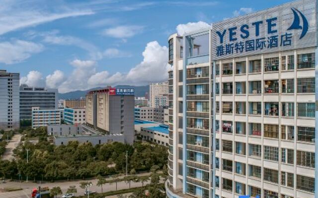 Yeste International Hotel (Nanning Anji Wanda Bus Subway Station)