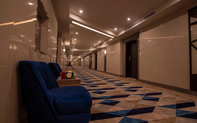 NuKhbat AlMakan Apartment Hotel