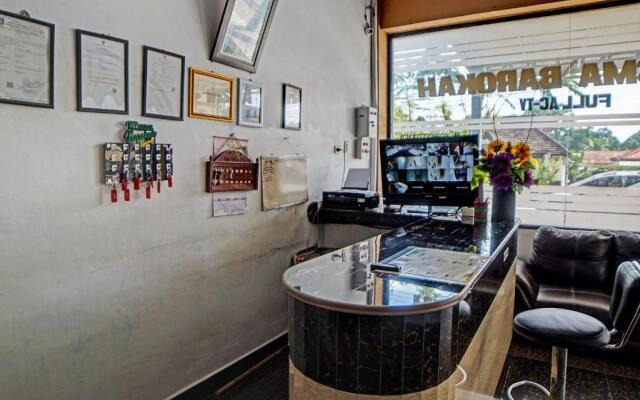 Wisma Barokah Syariah