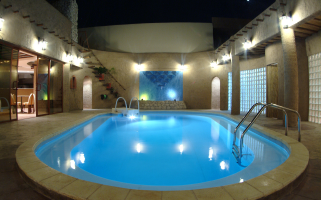 Al Liwan Suites