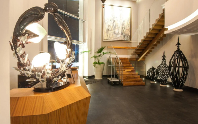 Square Small Luxury Hotel - Providencia