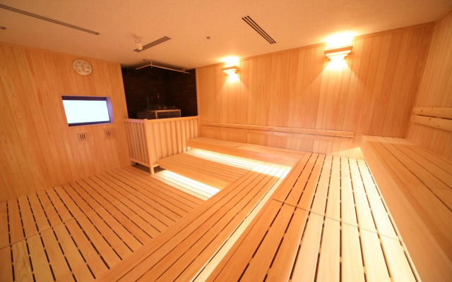 -SPA RESORT- Nagoya Kasadera Hotel
