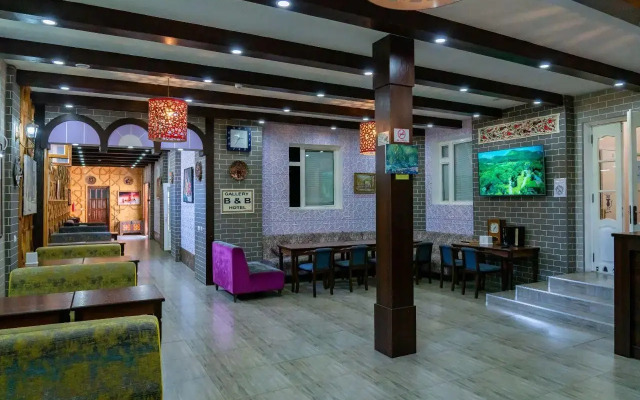Gallery B&B Hotel (Галерея)