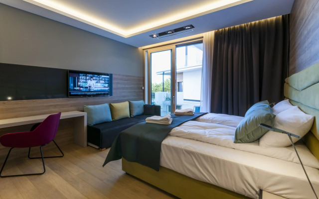 Przystan Mechelinki - Marina del Mar