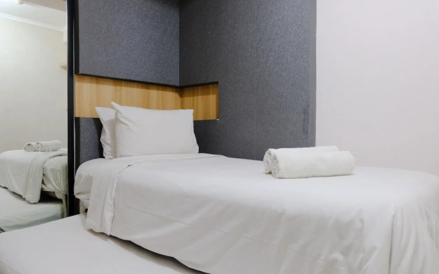 Strategic And Comfortable 2Br Apartement At Gateway Pasteur