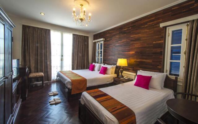 Le Bouton Dor Boutique Hotel