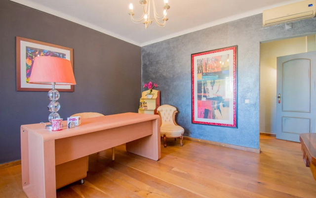 Yoba Horse Farm in Carvoeiro