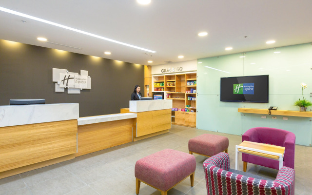 Holiday Inn Express San Jose Forum by IHG