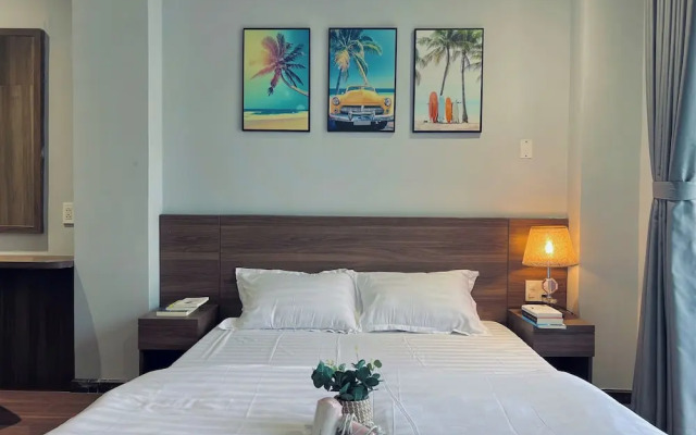 SenseHome - 5 mins to Bui Vien street