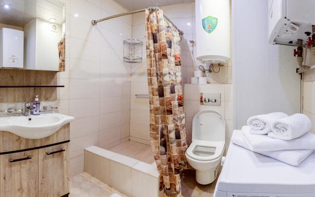 Apartment on Jan Fabricius street 2/26A