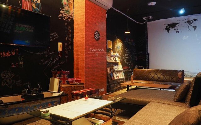 Obsidian Hostel