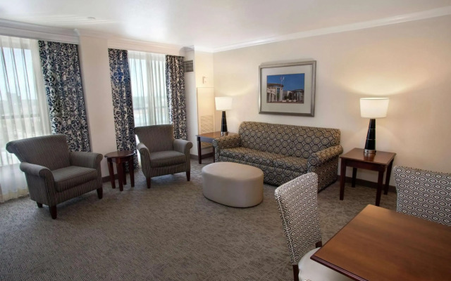 President Abraham Lincoln Springfield - DoubleTree by Hilton