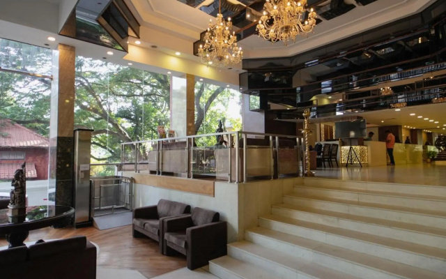 The South Park Hotel