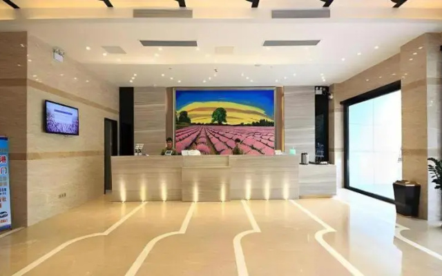 Lavande Hotel (Shenzhen Baoan International Airport)