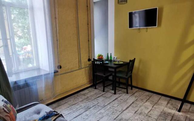 Апартаменты на 11 линии Васильевского острова