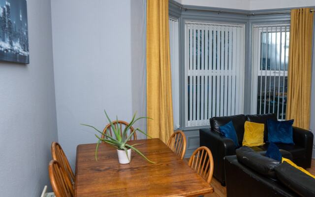 Lesbury Road Apartments