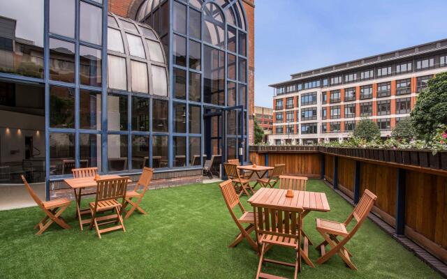 Crowne Plaza Leeds by IHG