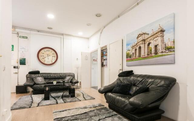 M&F 7 Rooms/7 Bathrooms Over Gran Via
