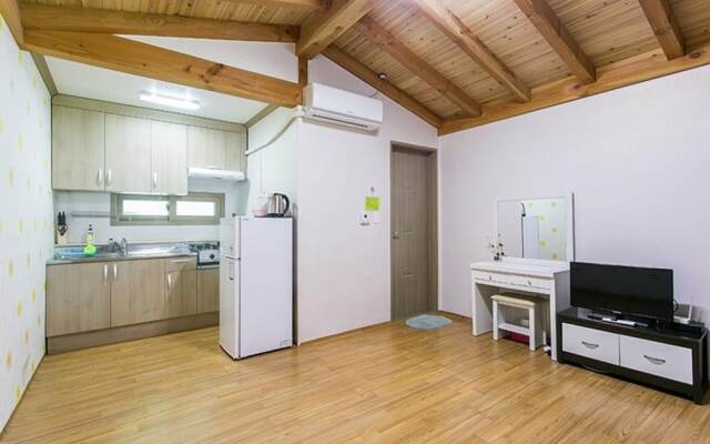 Gokseong Haeoreum Pension