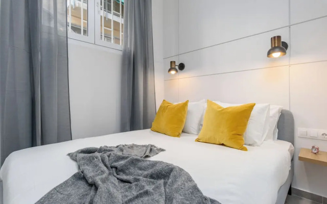 Penelope's Charming 2-BR Apt in Athens