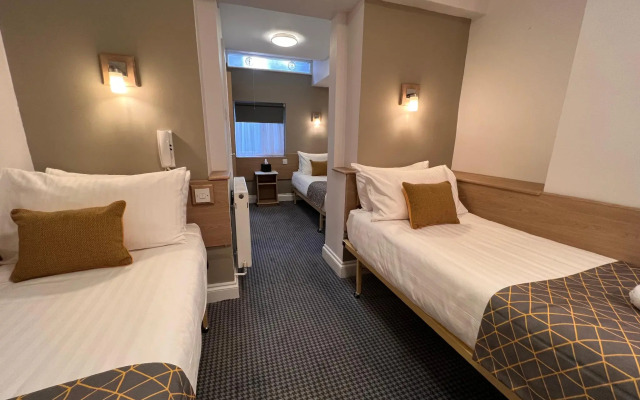 The Jesmond Dene – St Pancras Hotel Group