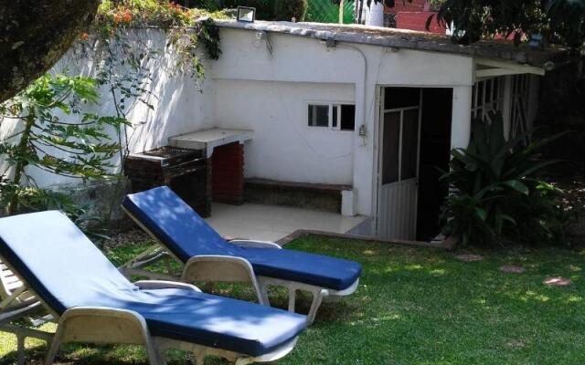 Hotel Boutique Paseos Cuernavaca