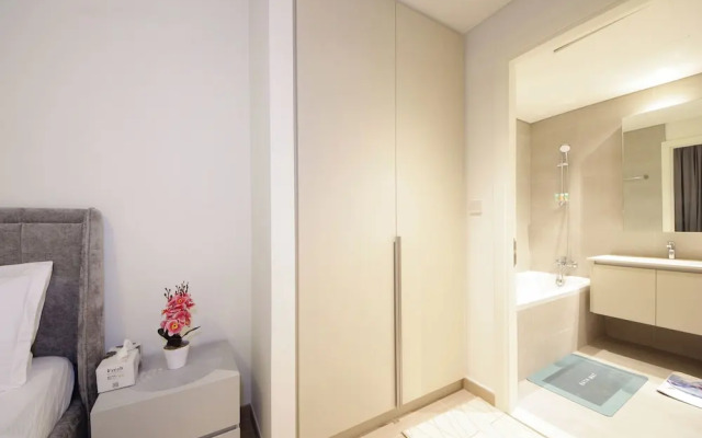 Breeze Residence-Brand New Furnished 2BR