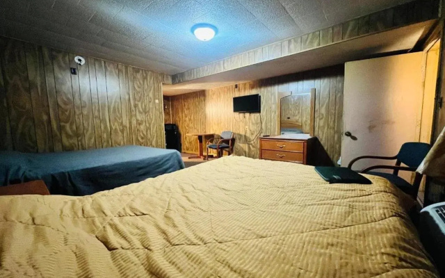 Sycamore Motel Havana Near Illinois River