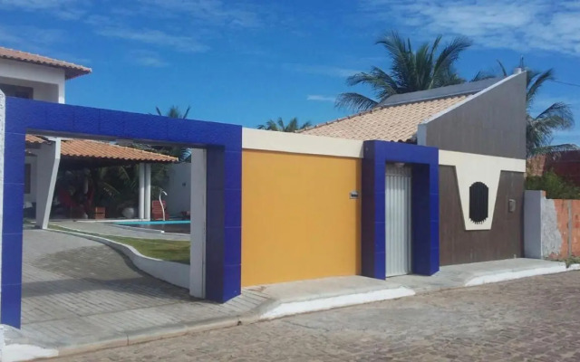 Casa de Praia com Piscina