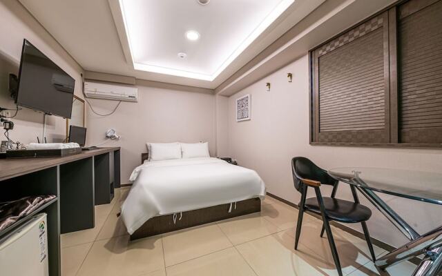 Guri Boutique Hotel Yeogi