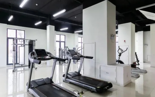 Blue Beibei Seaview Apartment (Dongdaihe Platinum Sea Branch)